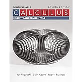 Calculus: Early Transcendentals Multivariable