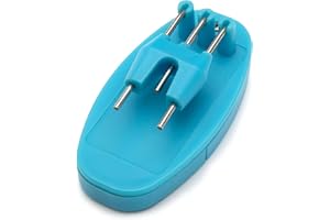 CIRBIC Liquid Level beeping Indicator for Blind or Visually impaired (Blue)