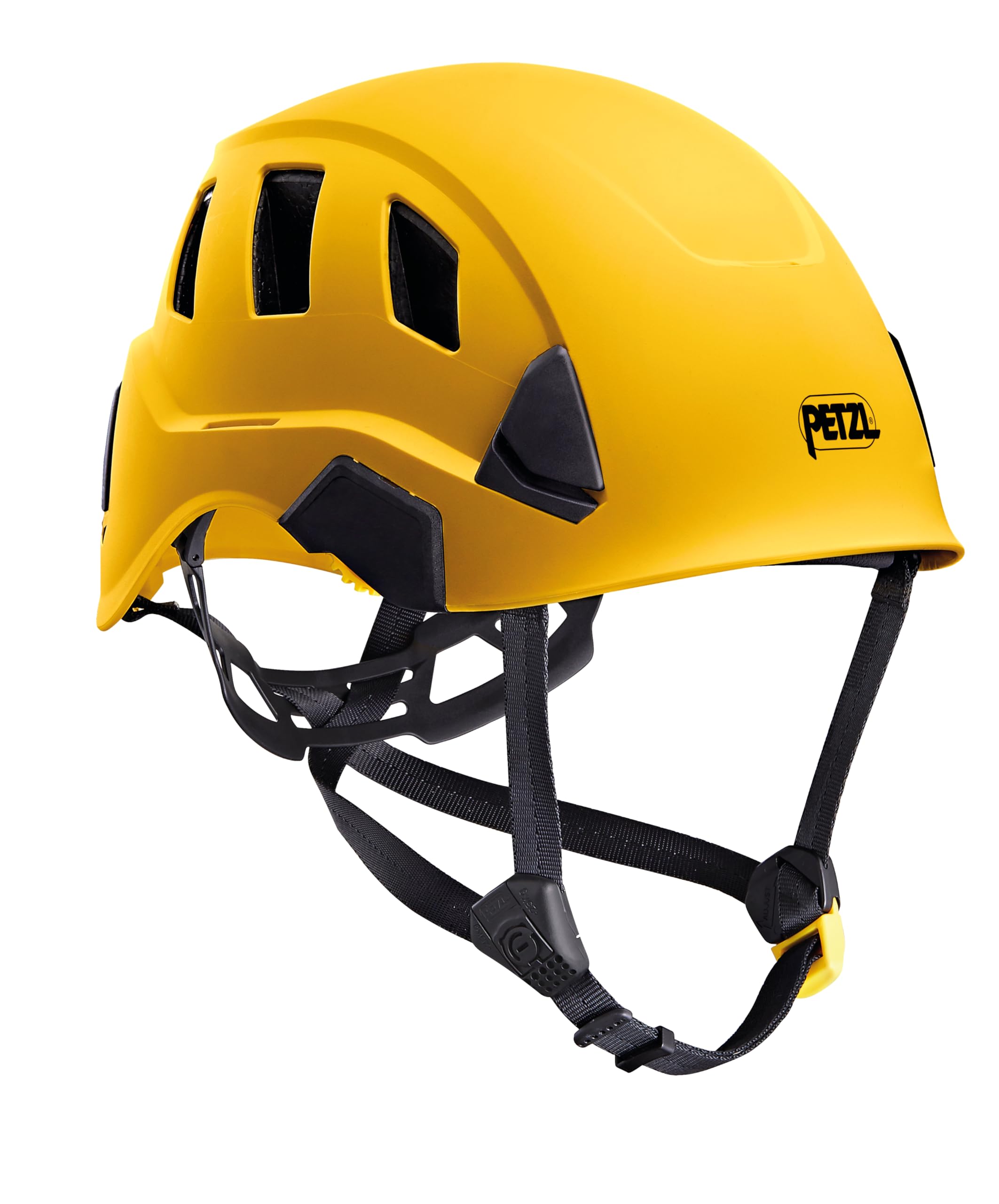 PETZL Unisex's Vent Layer Headguard, Yellow, UNI