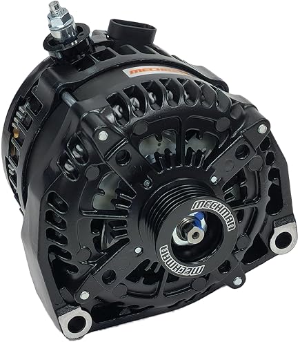 Amazon.com: High Output 240 Amp Alternator for Toyota Supra