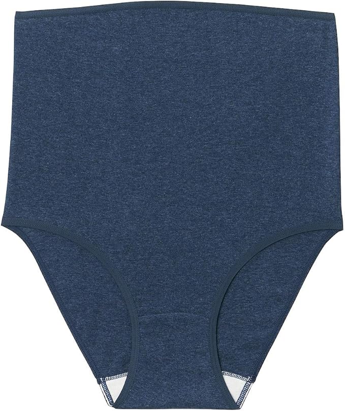 Amazon Co Jp 無印良品 下着 フライス編みハイライズショーツ マタニティ レディース 服 ファッション小物