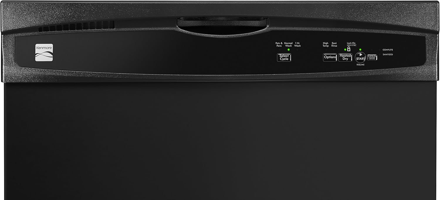 kenmore 13809 dishwasher reviews