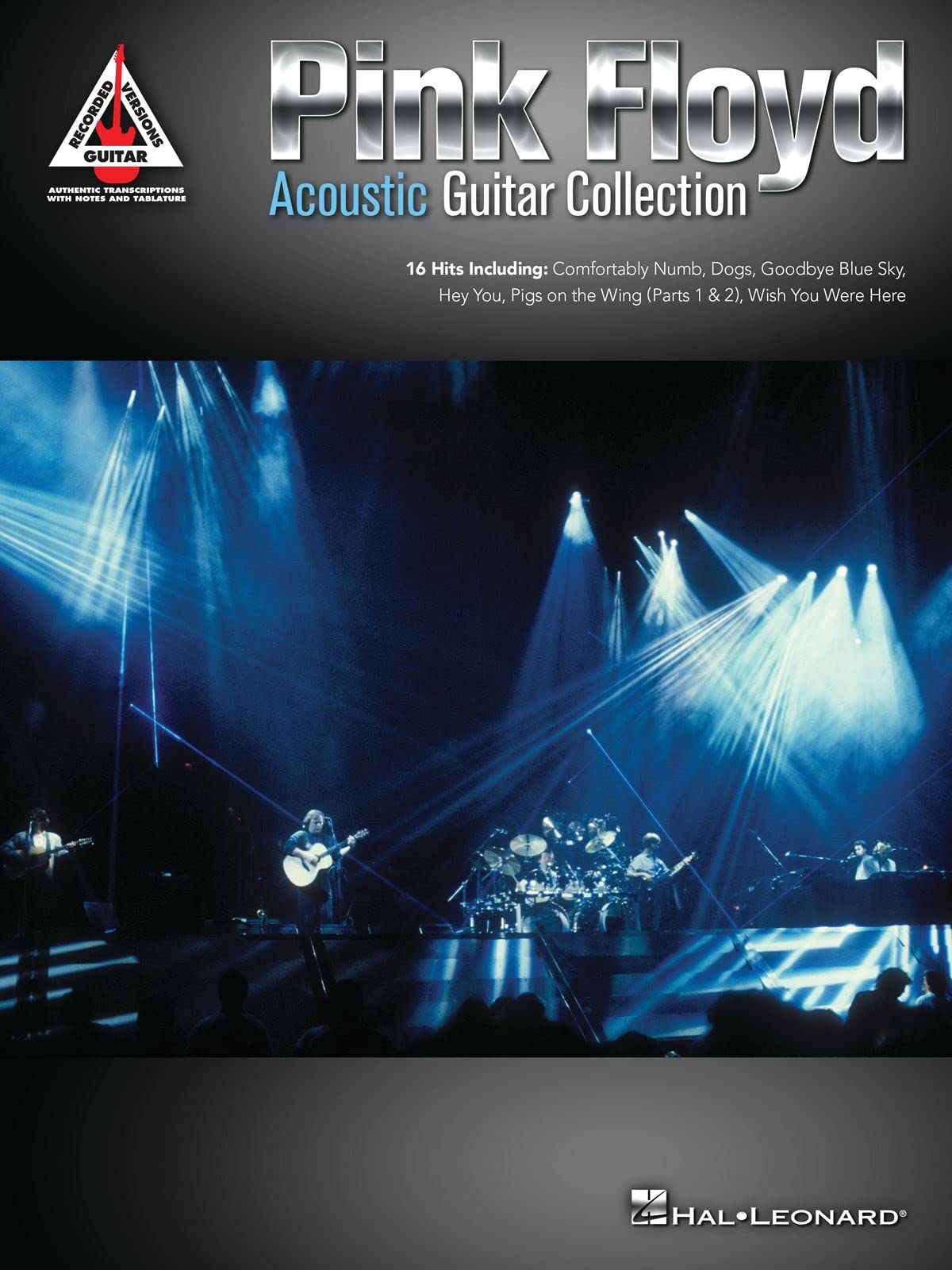 Pink Floyd Acoustic Guitar Collection (Guitar Tab): Guitar Recorded Versions