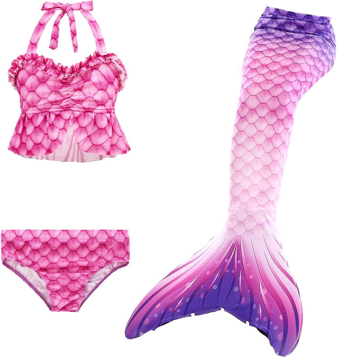 Mermaid Tails for Swimming, Swimming Costume, Swimsuits for