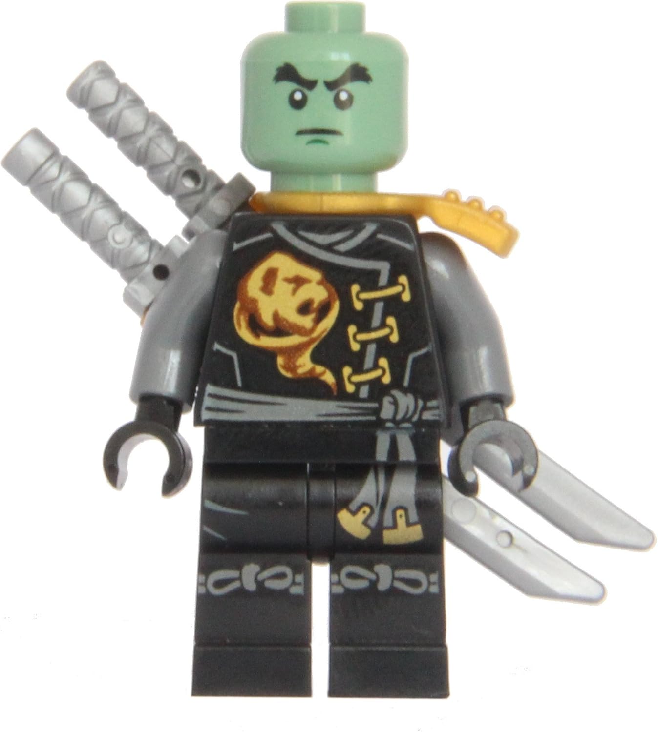 cole ninjago ghost