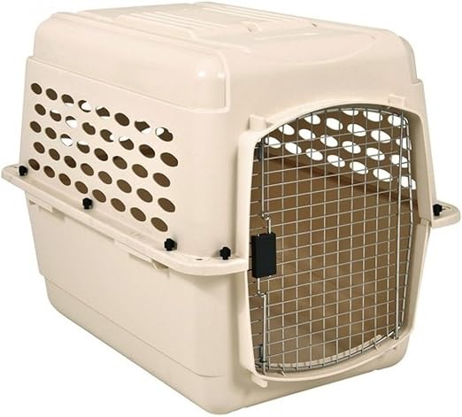 Petmate Vari Kennel Transportbox für Hunde, Größe M, gemäß Richtlinien