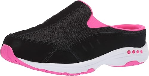 Amazon Com Easy Spirit Women S Traveltime 354 Mules Clogs