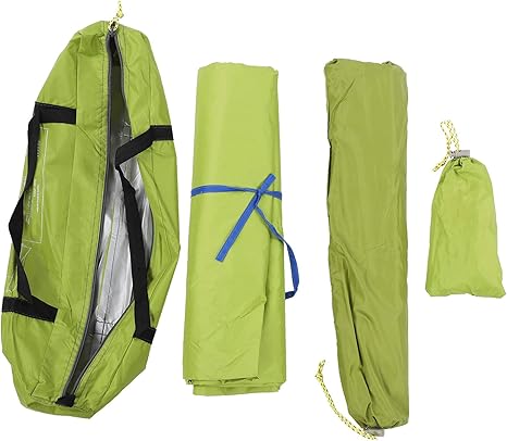 Lona de Tienda a Prueba de Lluvia, fácil de Instalar y Desmontar Lona