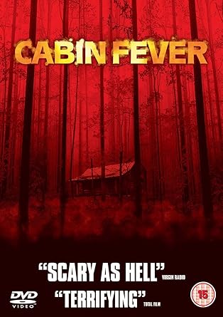 Amazon Com Cabin Fever Import Anglais Jordan Ladd Rider
