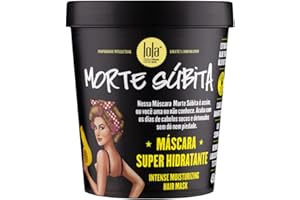 Morte Súbita Máscara Super Hidratante 450g , Lola Cosmetics