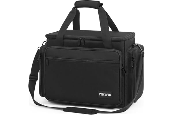 ITHWIU sewing machine carrying case accessories universal compatible