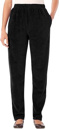 plus size velour pants