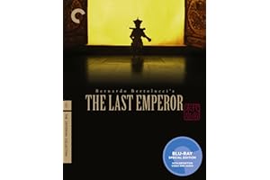 The Last Emperor (The Criterion Collection) [Blu-ray]