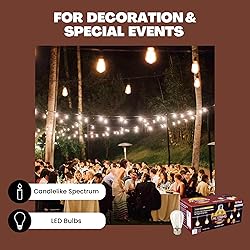 NorbSTRING, 2W AC Replacement LED Lights for