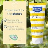Mustela Very High Protection Sun Lotion SPF 50+ 100ml Baby Family view 9