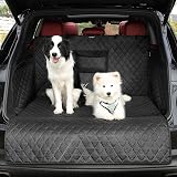 KYG Car Boot Cover for Dogs Non-Slip Waterproof Cargo Liner 170x105x37cm