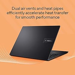ASUS Vivobook 16 Laptop, 16” WUXGA 1920X1200