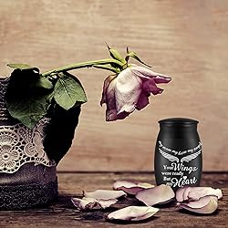 Personial Custom Urns for Ashes, 2.8“ High Small