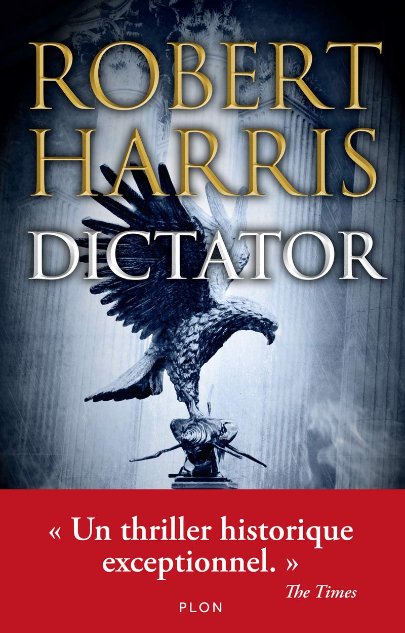 couverture de : Dictator