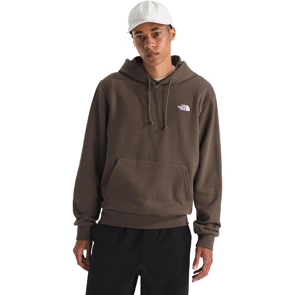 The North Face Men's Evolution Box Camo Fill Hoodie | Sweatshirt