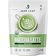Jade Leaf Matcha Organic Café Style Sweetened Matcha Latte Premium Barista Crafted Mix - Original - Authentically Japanese (5