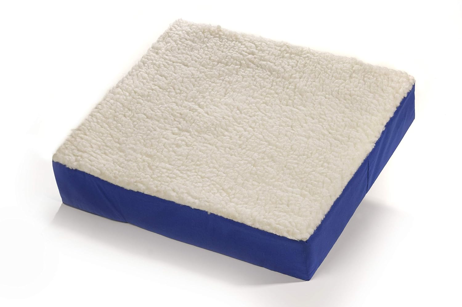 schurwolle sitzkissen