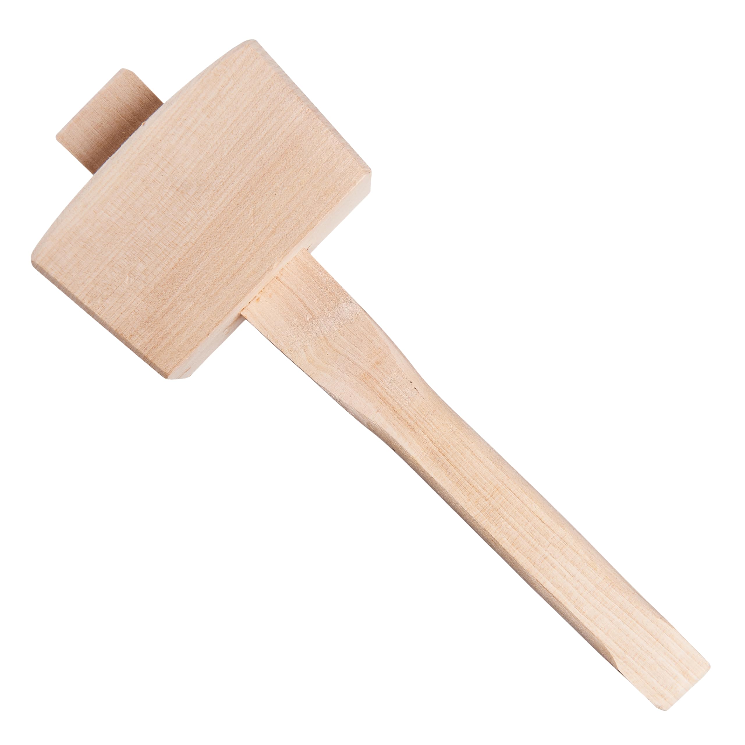 Am-Tech 4.5" (115mm) Beech Wood Mallet