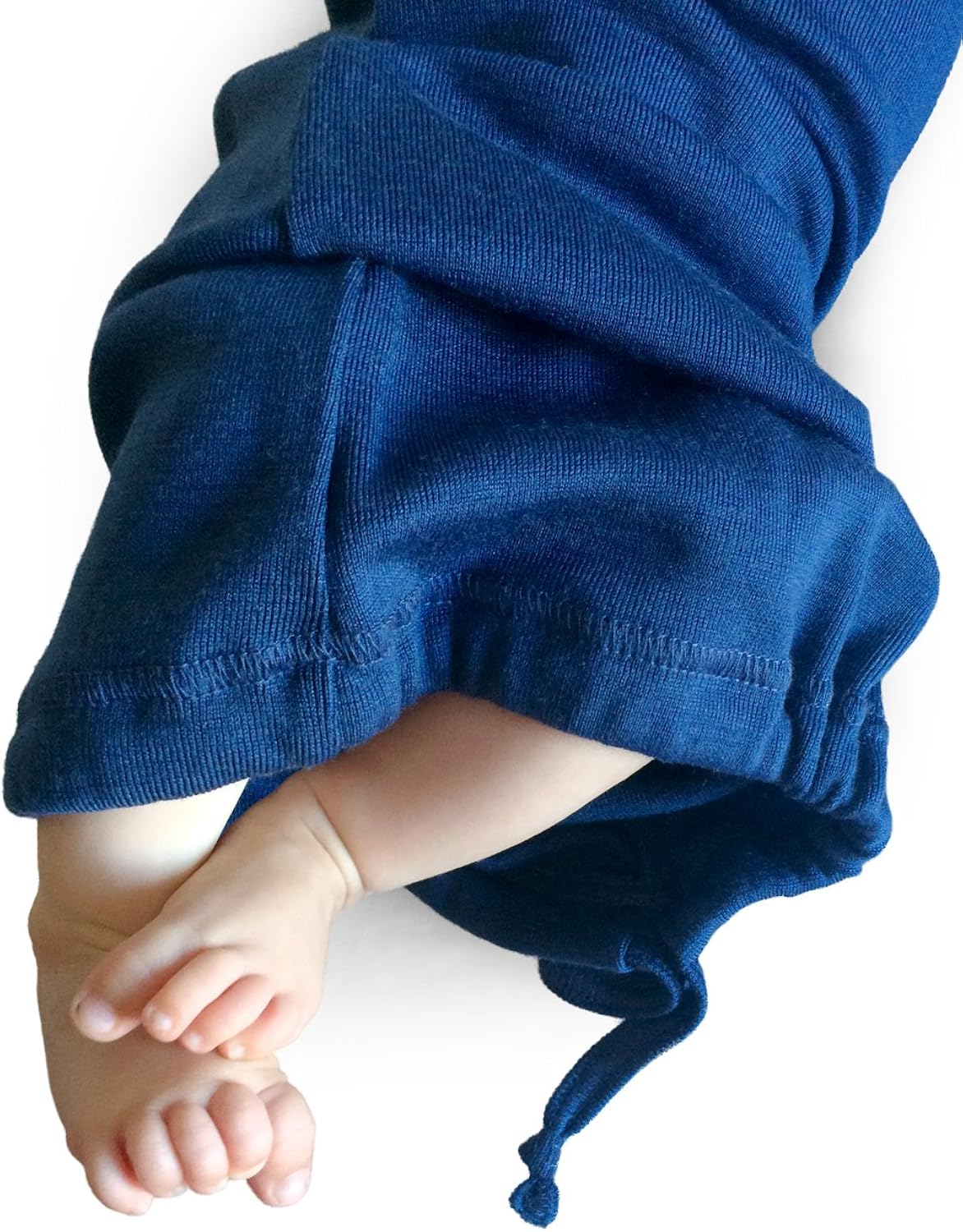 Pure Merino Wool Baby Sleep Sack. The Warmest Infant Gown Sleeper Kids Sleep Bag: Clothing