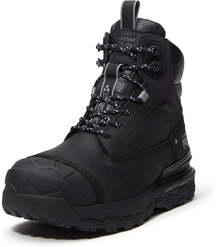 Amazon.com: Timberland PRO Men's Tempe Soft Toe Waterproof