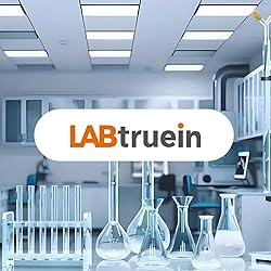 LABTRUEIN Handheld Ultrasonic Homogenizer Lab