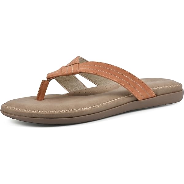 WHITE MOUNTAIN Zapatos NEWPORT - Sandalias Para Mujer, Blanco