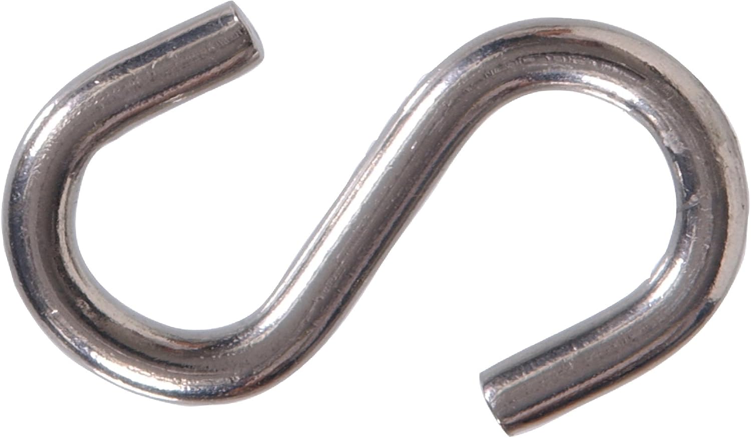 Hillman 4291 Stainless Steel S Hook, 1-1/2