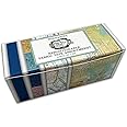 49 And Market Vintage Artistry Countryside Fabric Tape Set - 4 Repositionable Rolls With Slide Cutter