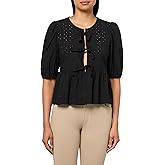 Steve Madden Womens Paula Top