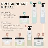CND Pro Skincare Moisturising Hand Foot Lotion 300ml Cucumber Shea Butter view 5