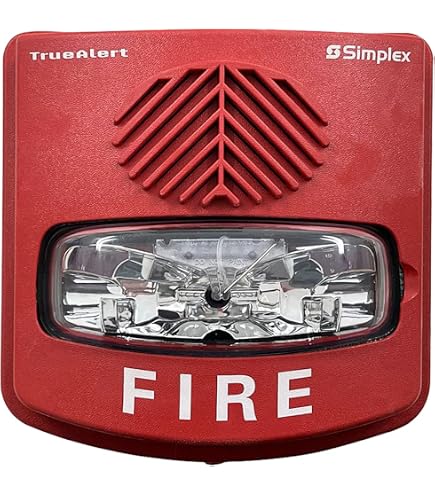 Wheelock Rsswp Wheelock Wpsbb-r - Weatherproof Backbox For Rsswp Red Truck WPSBB-R ...