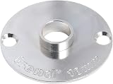 Trend GB18 18mm Steel Guide Bush for Euro Style Templates Router GB18