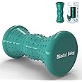 Blissful Being Hot and Cold Foot Roller for Plantar Fasciitis and Neuropathy | Freezable Foot Massage Roller for Plantar Fasciitis Foot Relief | Foot Massager for Deep Tissue Acupresssure Recovery