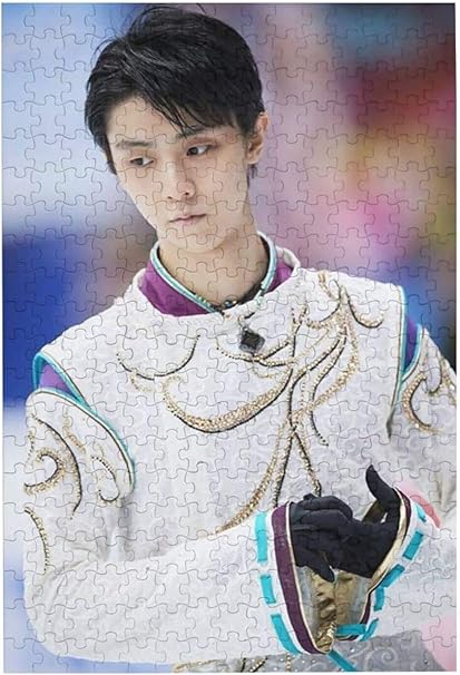 Amazon Co Jp 羽生結弦 パズル 300 ピース ジグソーパズル ポスター 木製おもちゃジグソーパズル 壁の装飾 エコ素材 高級印刷 無毒 無臭 無害 耐久性 湿気を防ぐ キャラクター シンプル おしゃれ 人気 かわいい 萌えグッズ 初心者向け ギフト 誕生日 プレゼント 部屋