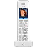 Ooma HD3 Handset – White. Works with Ooma Telo.