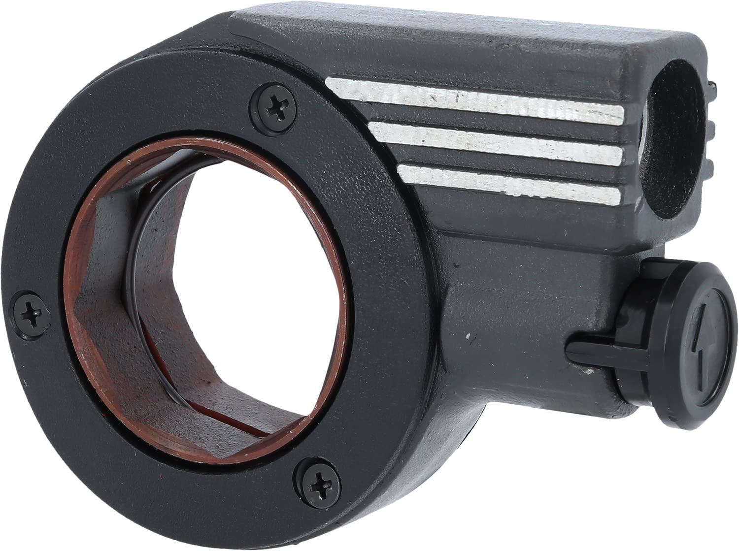 KS Tools 903.3309 - Testina di ricambio per filiera a cricchetto, compatibile con prodotti n° 903.3000/903.3100/903.3200