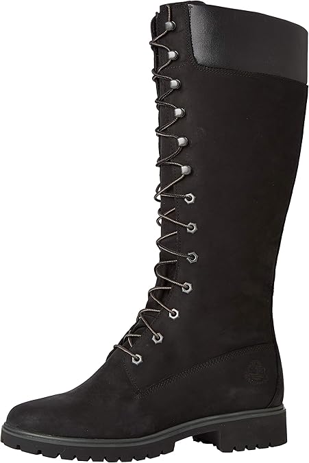 knee high timbs