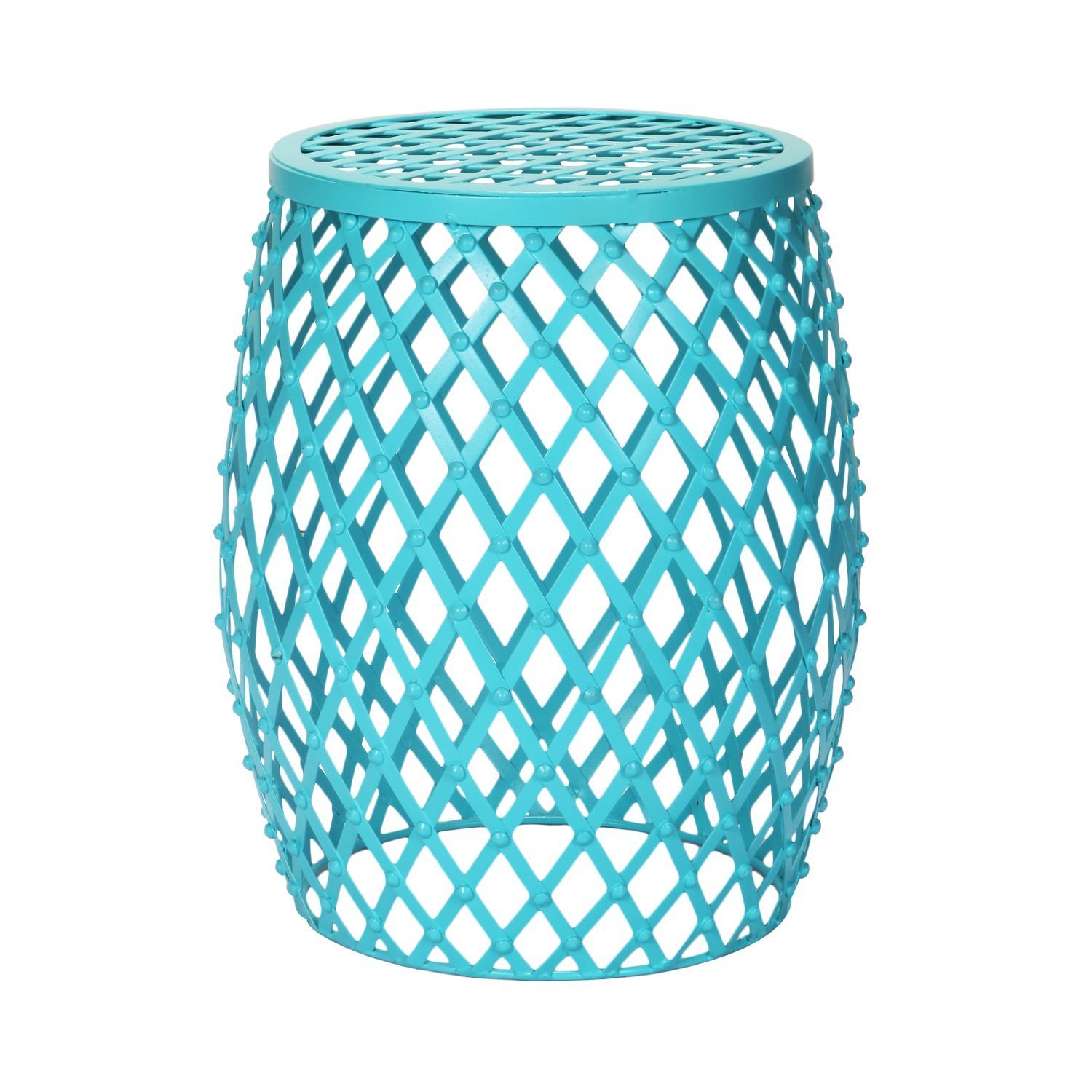 Best Drum Garden Stool