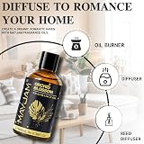 MAYJAM Orchid Blossom Fragrance Oil 100ML with Glass Dropper Diffuser view 7