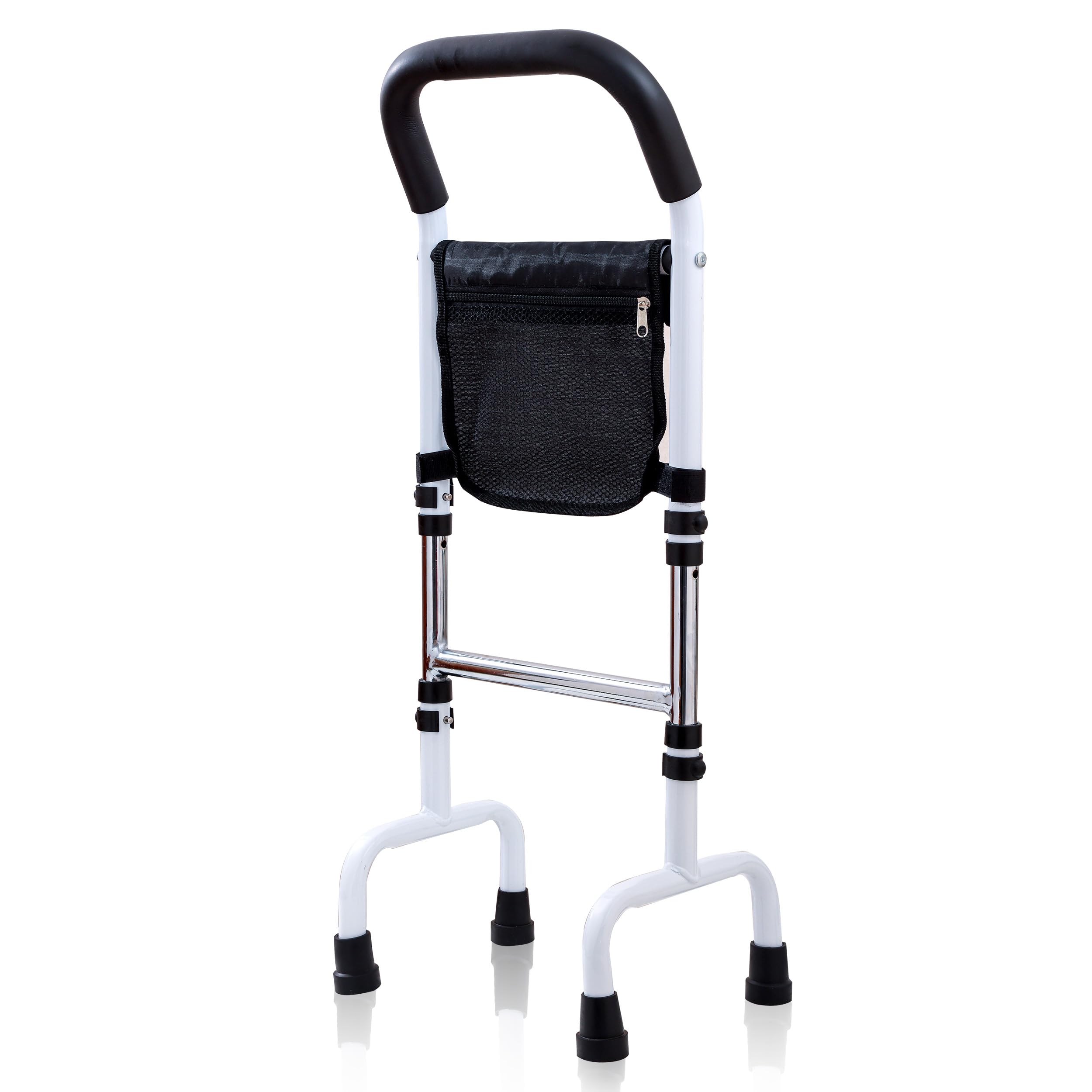 Photo 1 of Walking Cane, Body Recovery Aid Tool, Enhanced Stability and Anti-Slip, Up to 300lb, Height Adjustable 28.3-36.2in, Suitable for Elderly Handicap or Pregnant Women, etc