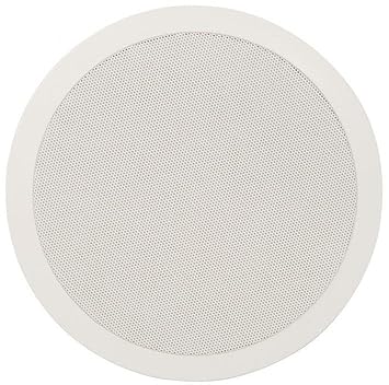 Ceiling Speaker 6 5 Inch 2 Way 100v 952 153uk By Amazon Co Uk