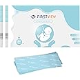 FIRSTVIEW Ovulation Test Strips, 100 Pack Fertility Tests, Ovulation Predictor Kit