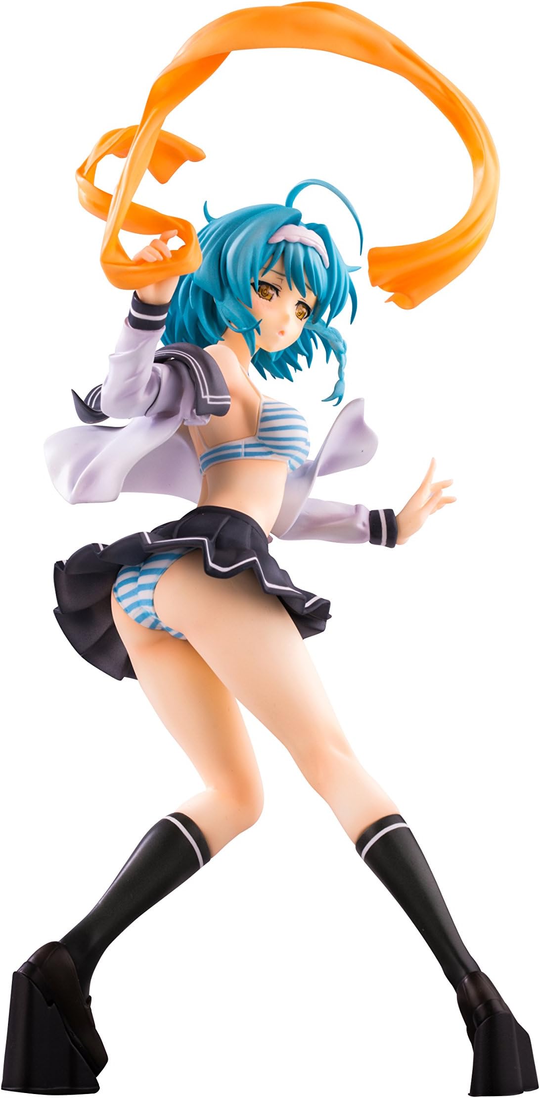 PulchraTestament of Sister New Devil: Yuki Nonaka PVC Figure