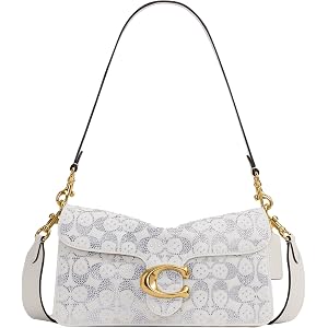 Coach Women's Soft Tabby Shoulder Bag 26