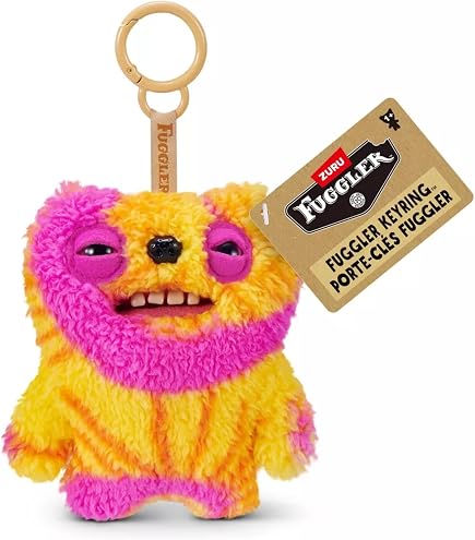 Amazon.com: Fuggler Series 6 Keyrings, 4.5 Inch Funny Ugly